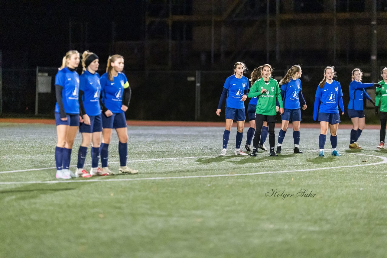 Bild 307 - F SC Ellerau - Rissener SV : Ergebnis: 7:0